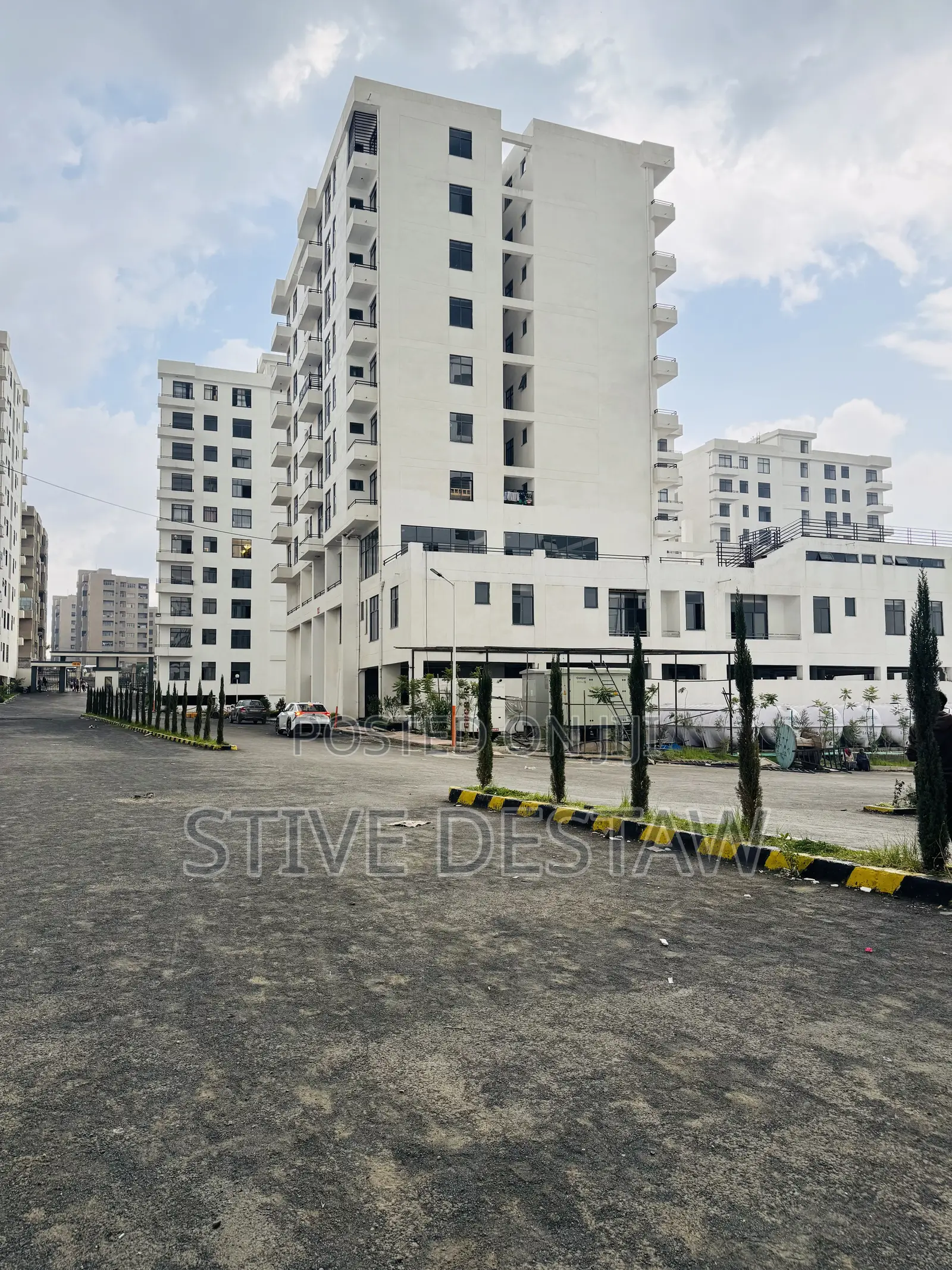 Furnished 2bdrm Apartment in Noah Real Estate, Bole for sale