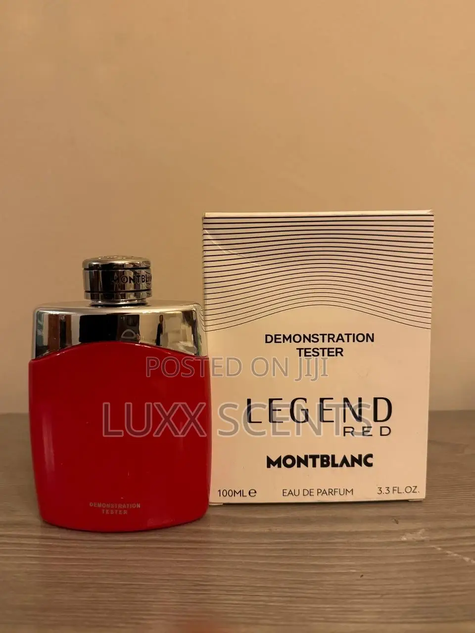 Mont Blanc Legend Red Tester Perfume