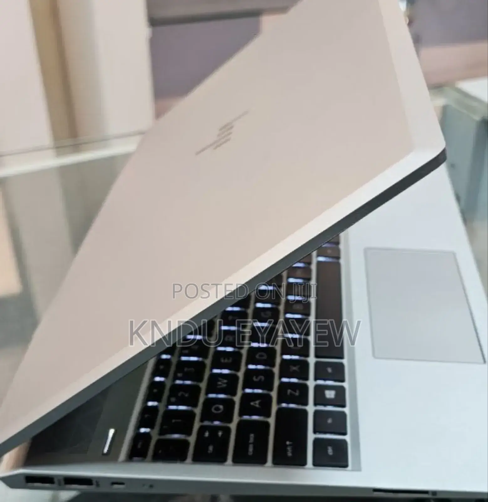 New Laptop HP 16GB Intel Core I7 SSD 512GB