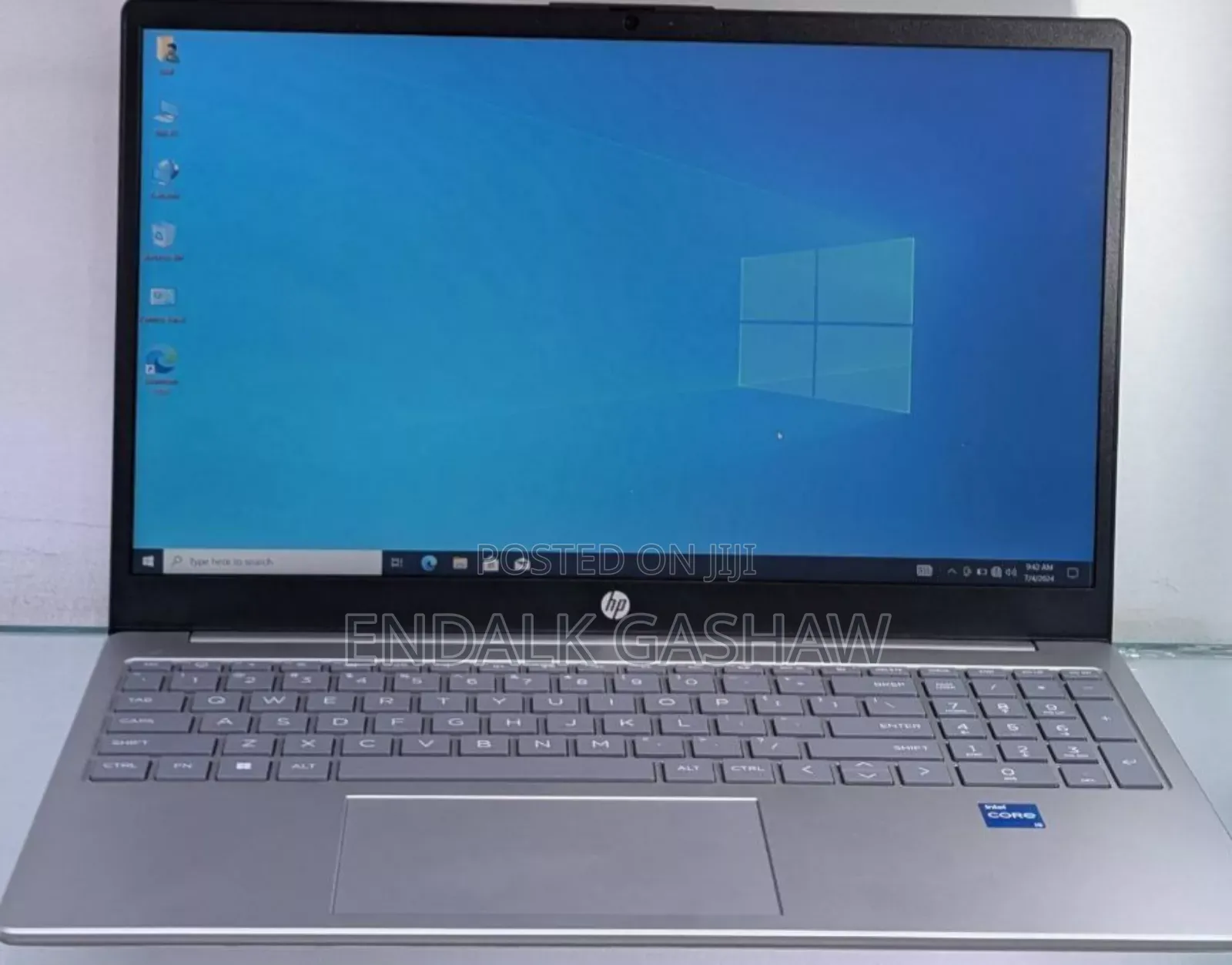 New Laptop HP Stream Notebook 8GB Intel Core I5 SSD 512GB