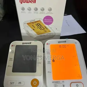 Photo - Simple Accurate Testing斗峔blood Pressure Monitorوππbp Monitor