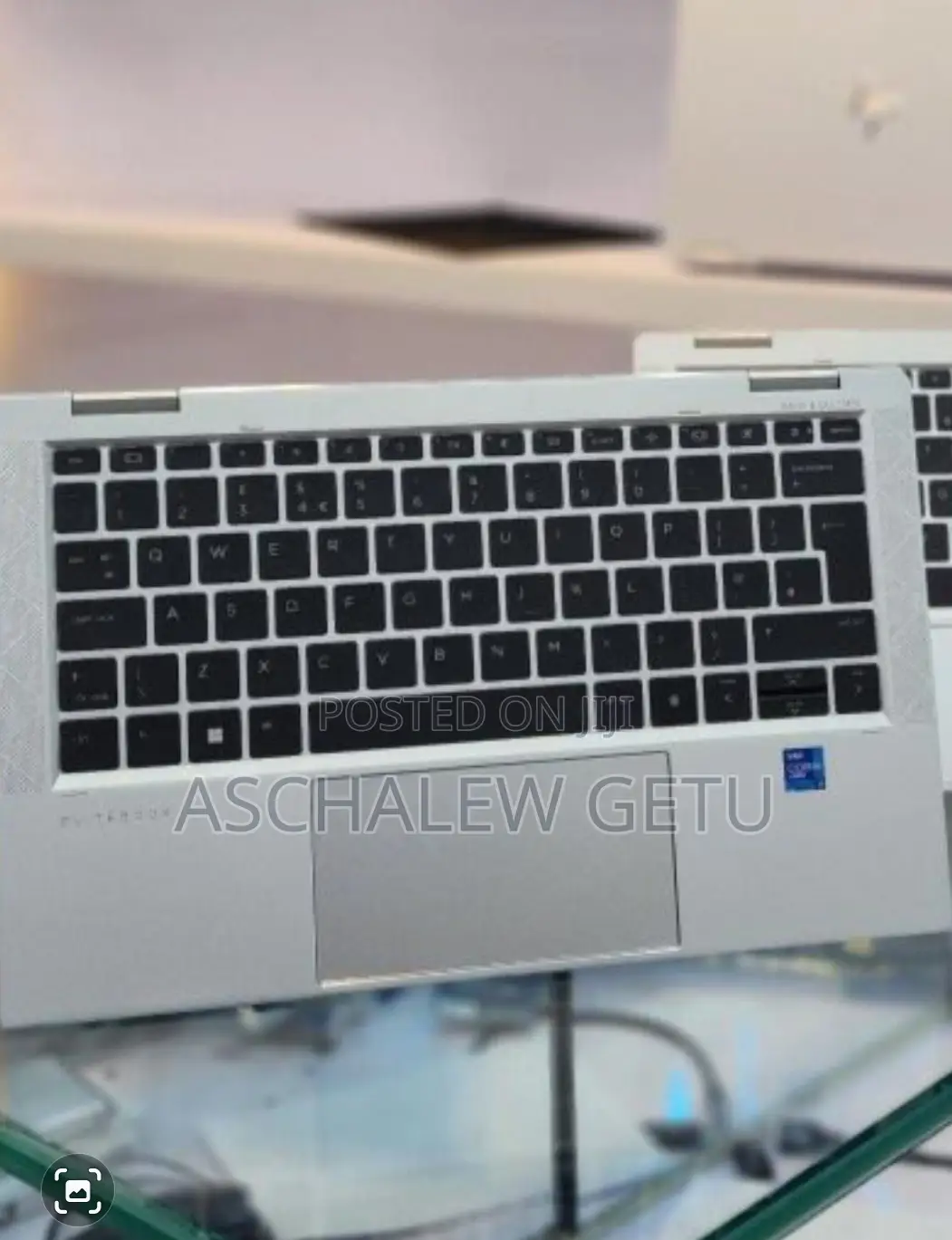 New Laptop HP EliteBook X360 1030 G8 16GB Intel Core I7 SSD 512GB