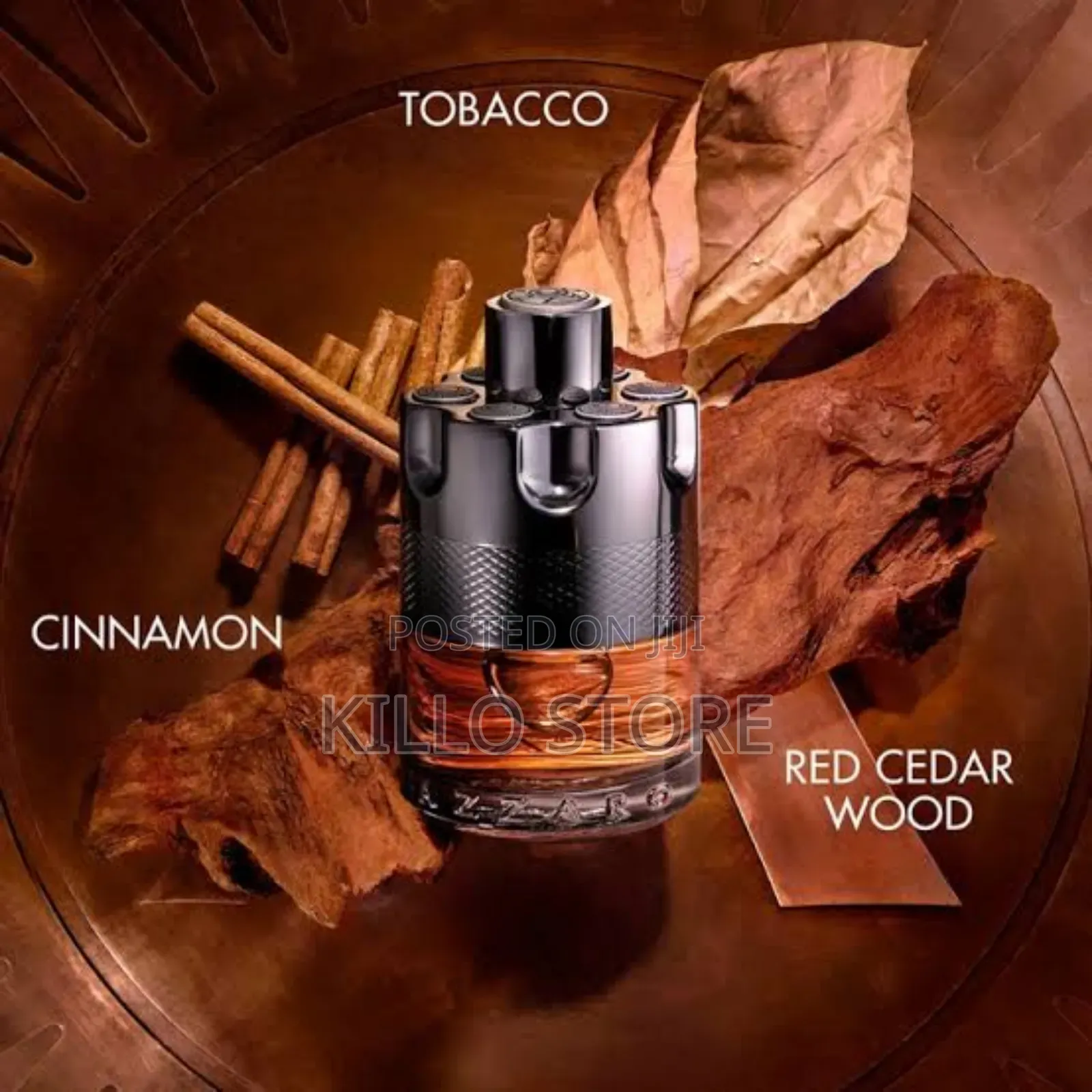 Azzaro Wanted by Night