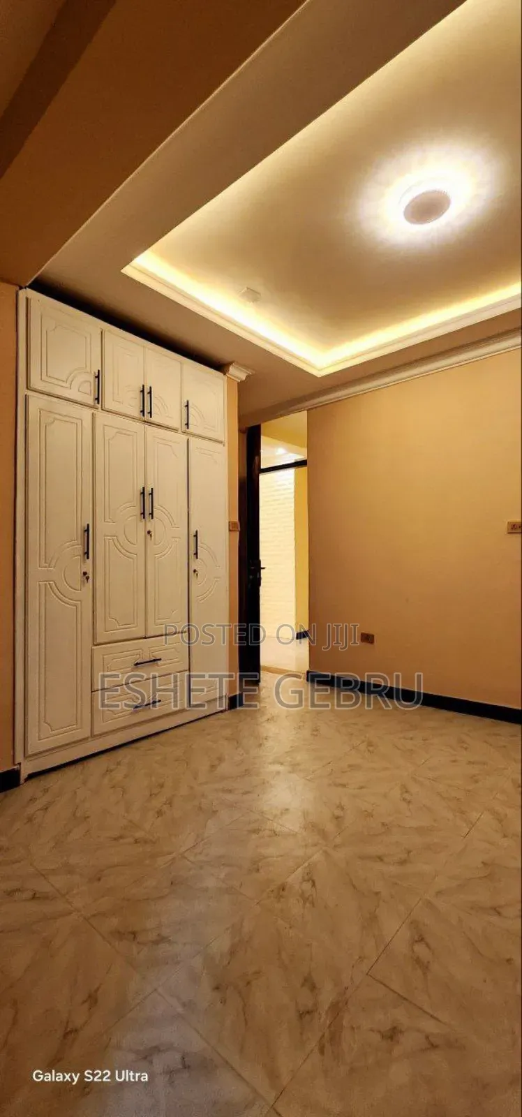 Furnished 4bdrm Condo in 40/60, Bole for sale