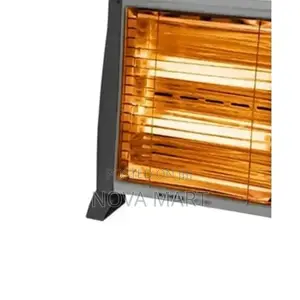 ባለ ሶስት አምፖል የሆነ የቤት ውስጥ ማሞቂያ