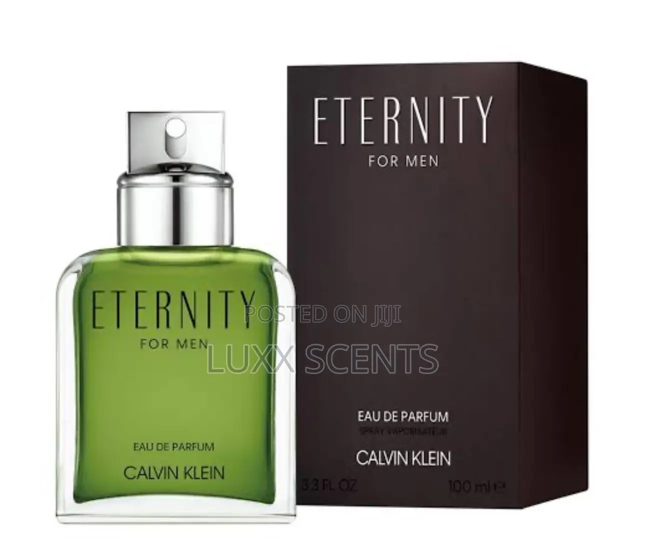 Calvin Klein Eternity Edp Duty Free