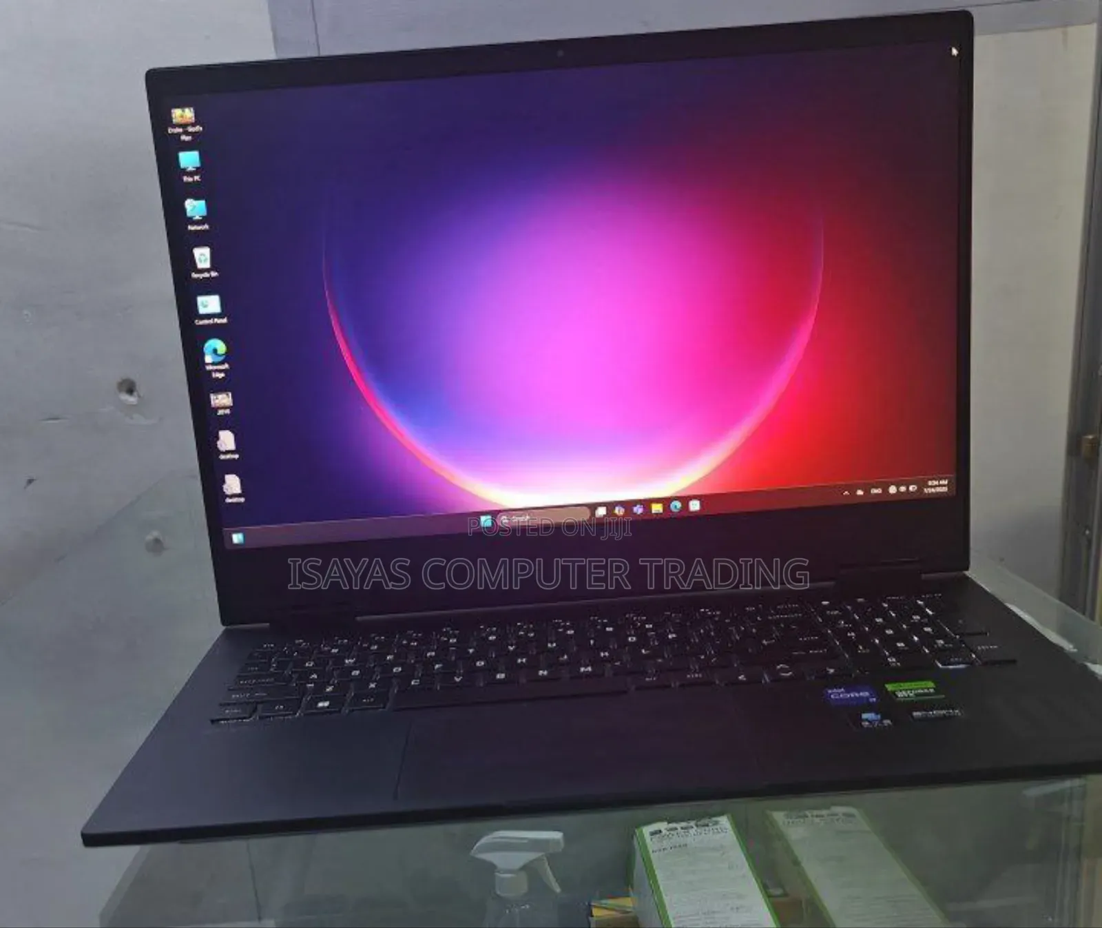 New Laptop HP Omen 15t 32GB Intel Core I7 SSD 1T