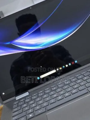 New Laptop HP Envy 15t 32GB Intel Core I7 SSD 1T