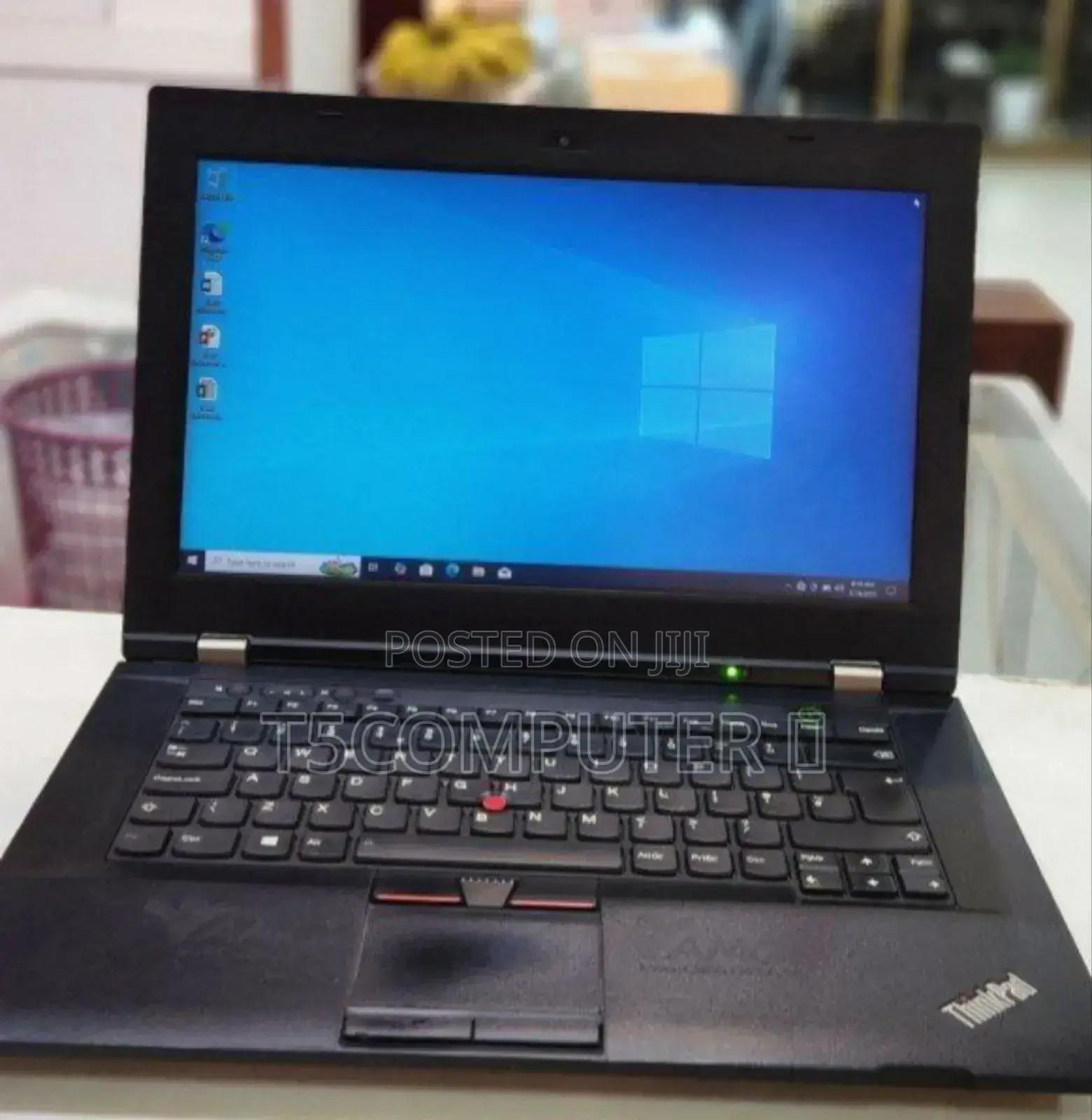Laptop Lenovo ThinkPad T430 4GB Intel Core I5 SSD 500GB