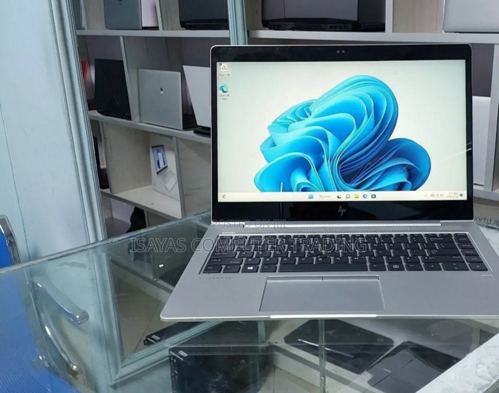 New Laptop HP EliteBook 840 G8 16GB Intel Core I7 SSD 512GB