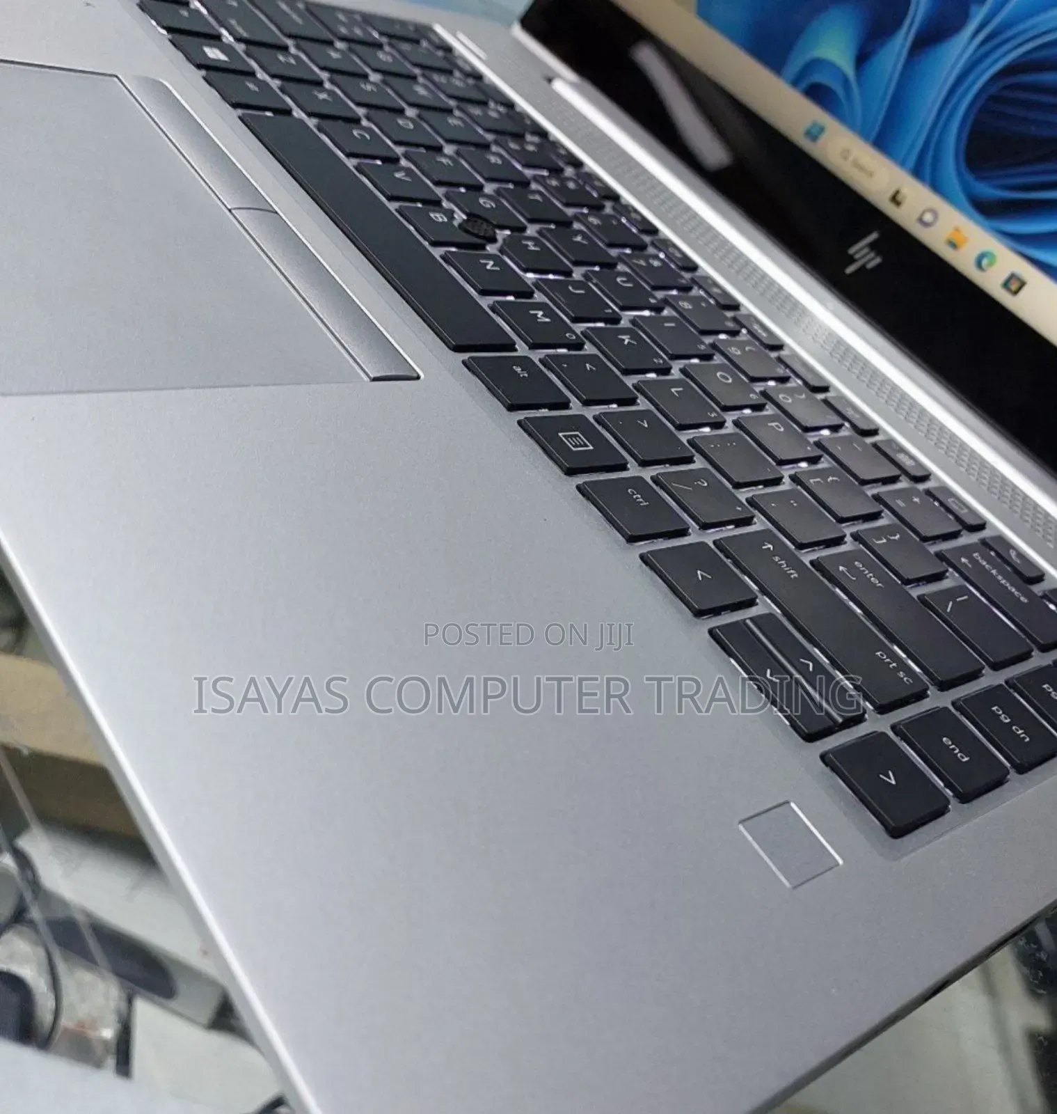 New Laptop HP EliteBook 840 G8 16GB Intel Core I7 SSD 512GB