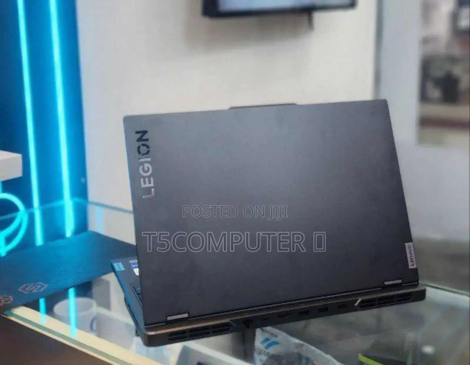 New Laptop Lenovo Legion 5 16GB Intel Core I7 SSD 1T