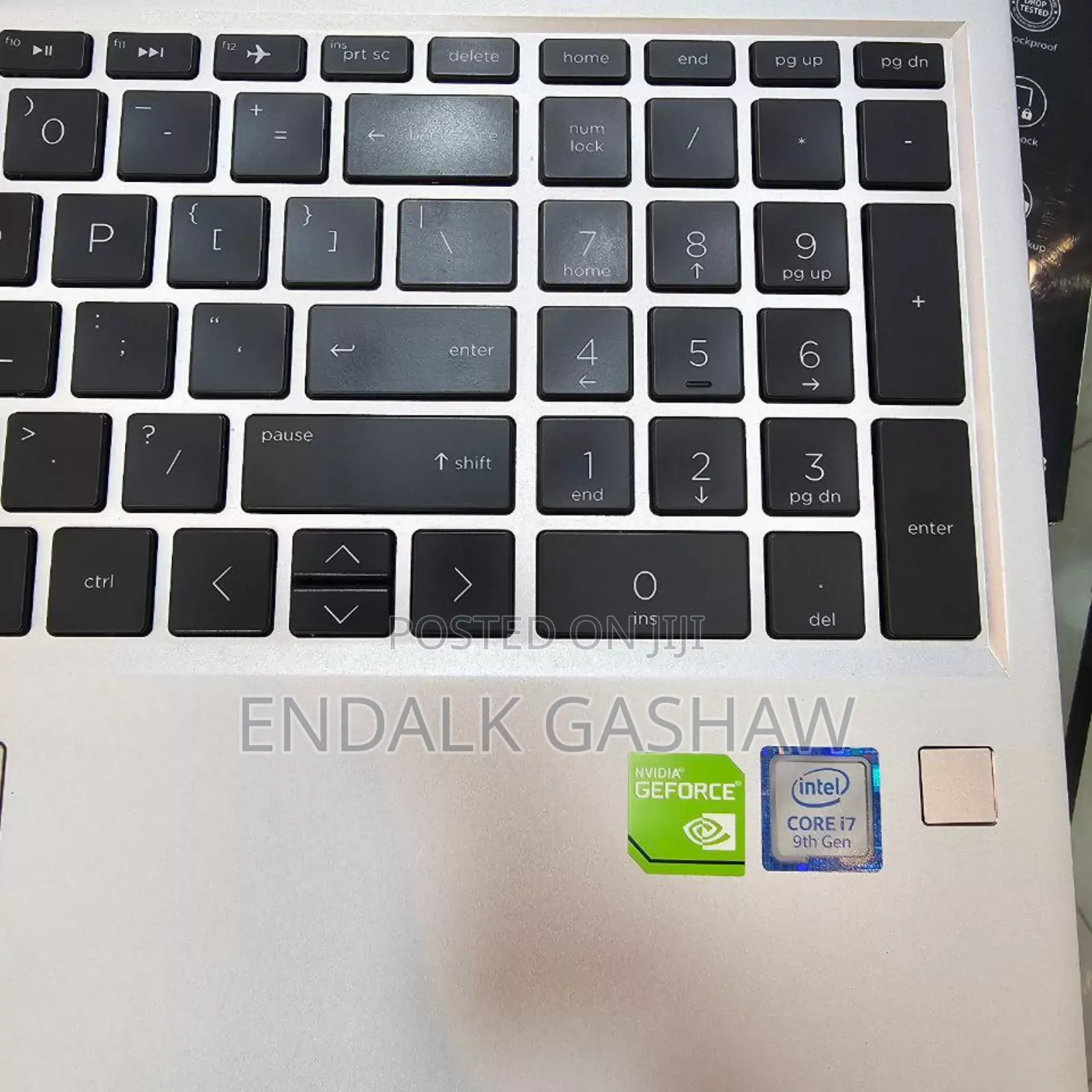 New Laptop Avell G1743 FOX 16GB Intel Core I7 SSD 512GB