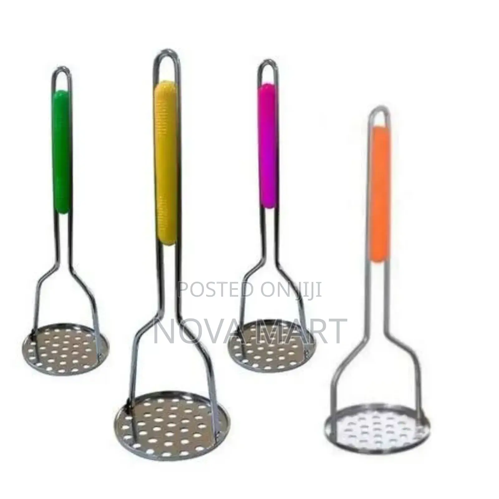 Perfect Masher For Mashing Potatoes