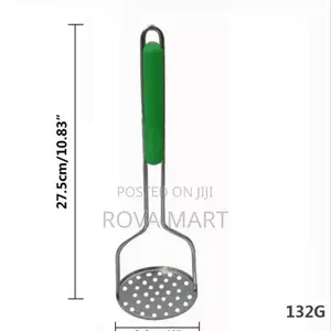 Perfect Masher For Mashing Potatoes