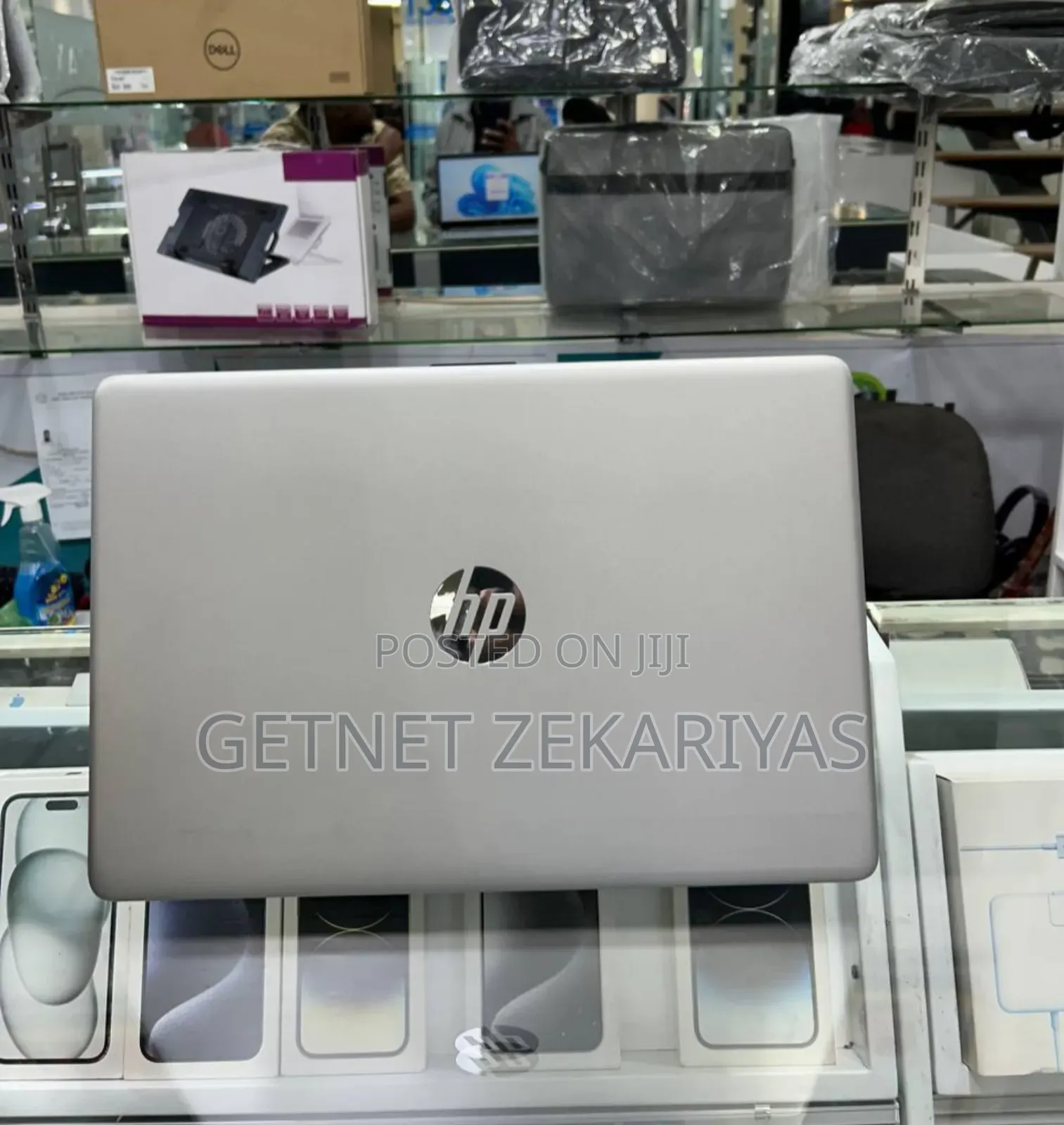 New Laptop HP Stream Notebook 8GB Intel Core I5 SSD 512GB