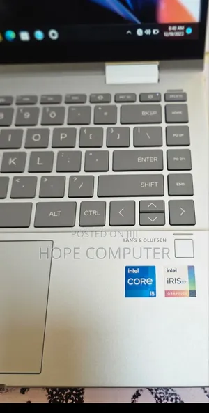 New Laptop HP Envy X360 8GB Intel Core I5 SSD 512GB