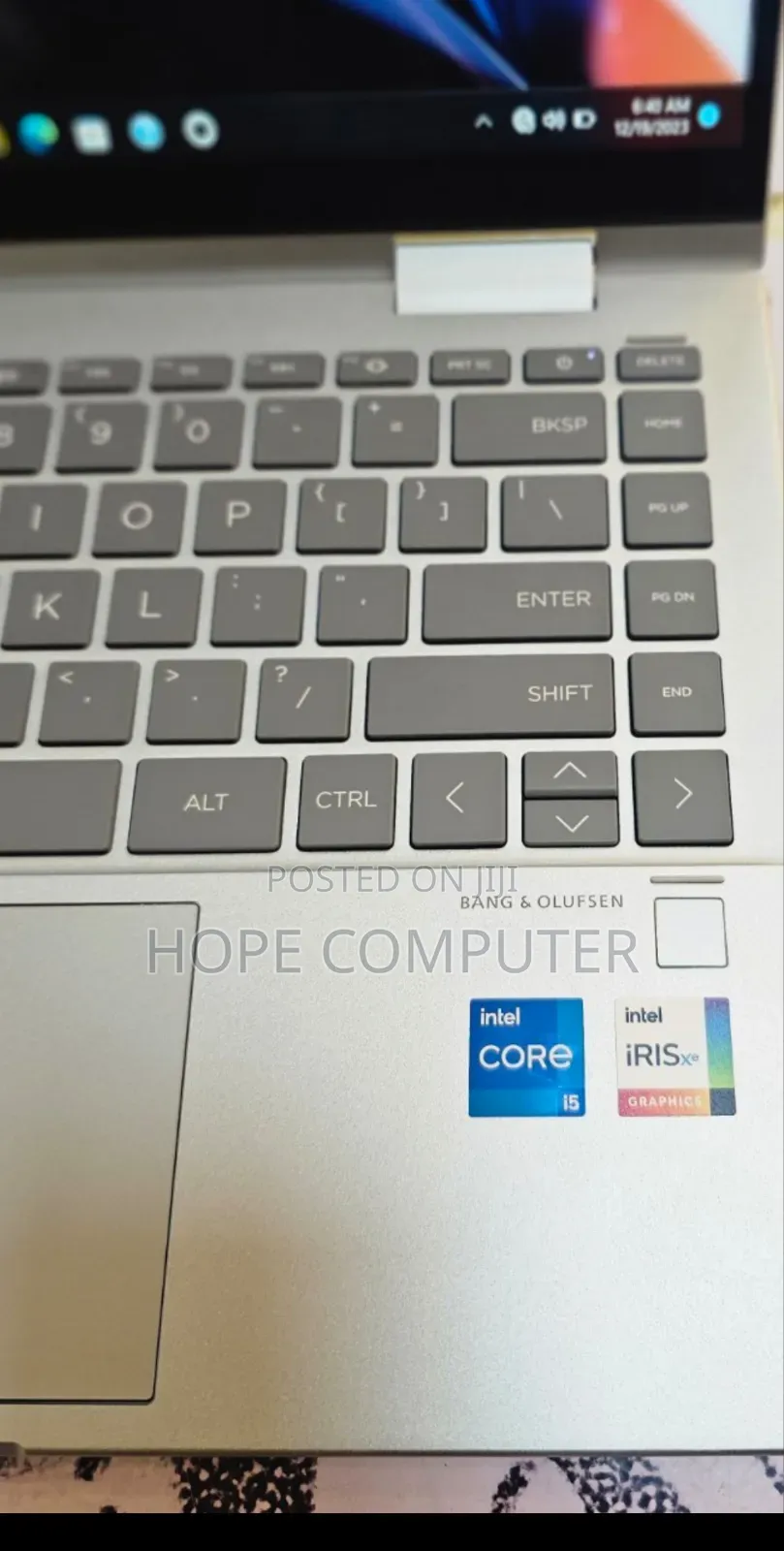 New Laptop HP Envy X360 8GB Intel Core I5 SSD 512GB