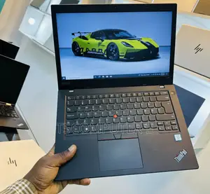 New Laptop Lenovo ThinkPad L480 16GB Intel Core I5 SSD 512GB