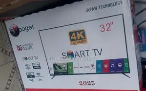 Photo - Google 32 Smart Tv