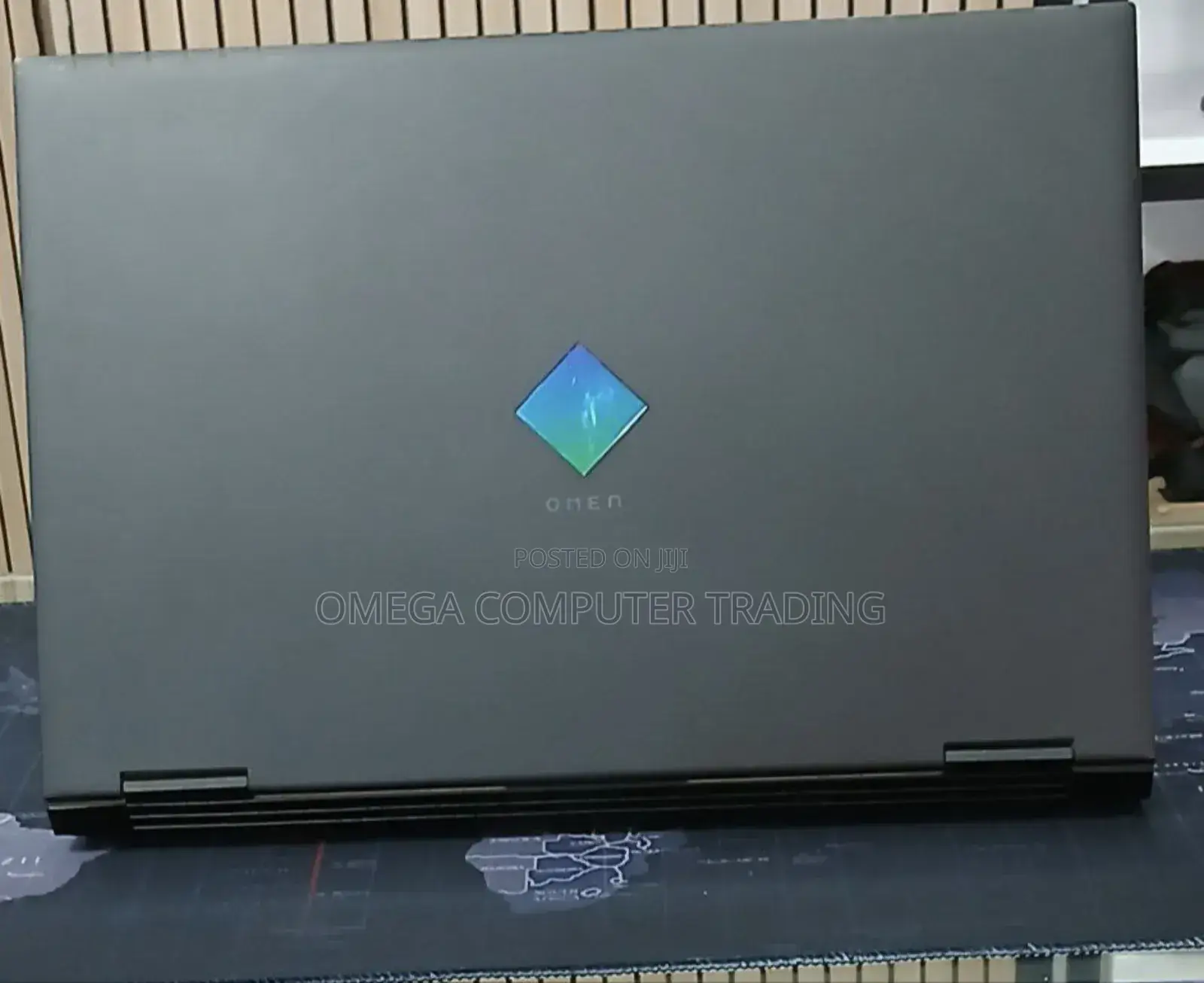 New Laptop HP Omen 16 16GB Intel Core i7 SSD 1T