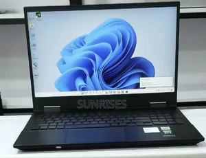 New Laptop HP Omen 16 16GB Intel Core I7 SSD 1T