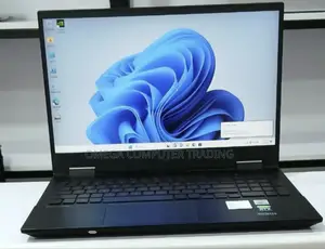 New Laptop HP Omen 16 16GB Intel Core i7 SSD 1T