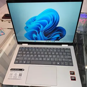 New Laptop HP Envy X360 16GB AMD Ryzen 5 SSD 512GB