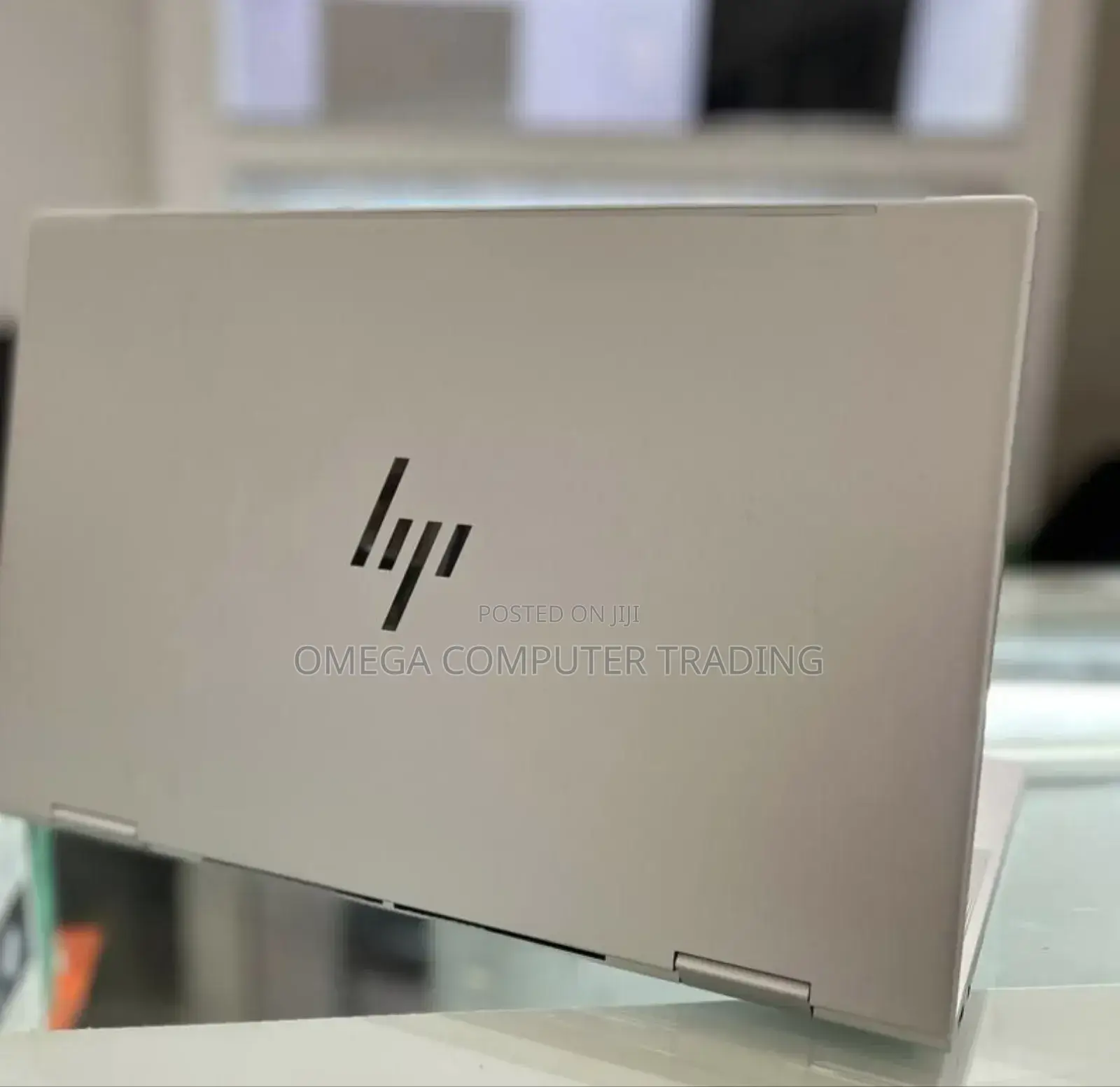 New Laptop HP Envy X360 16GB Intel Core i7 SSD 512GB