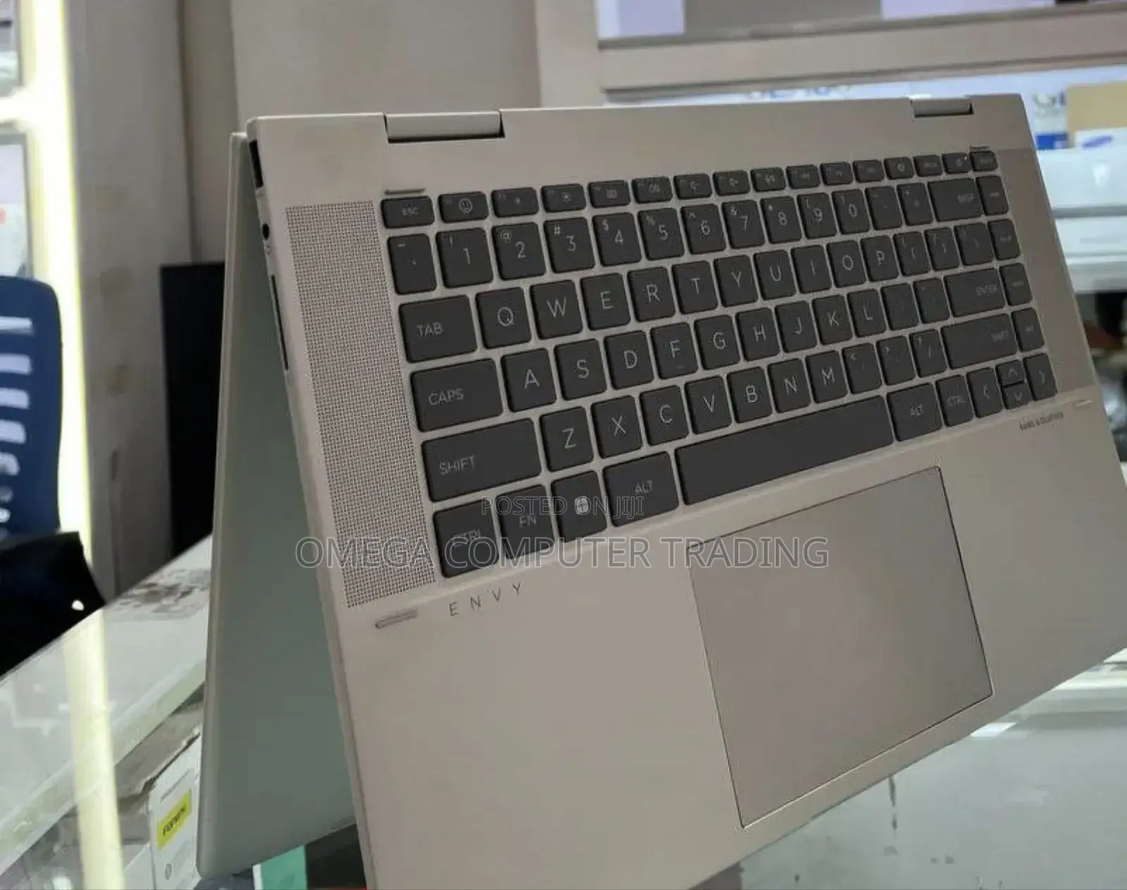 New Laptop HP Envy X360 16GB Intel Core i7 SSD 512GB