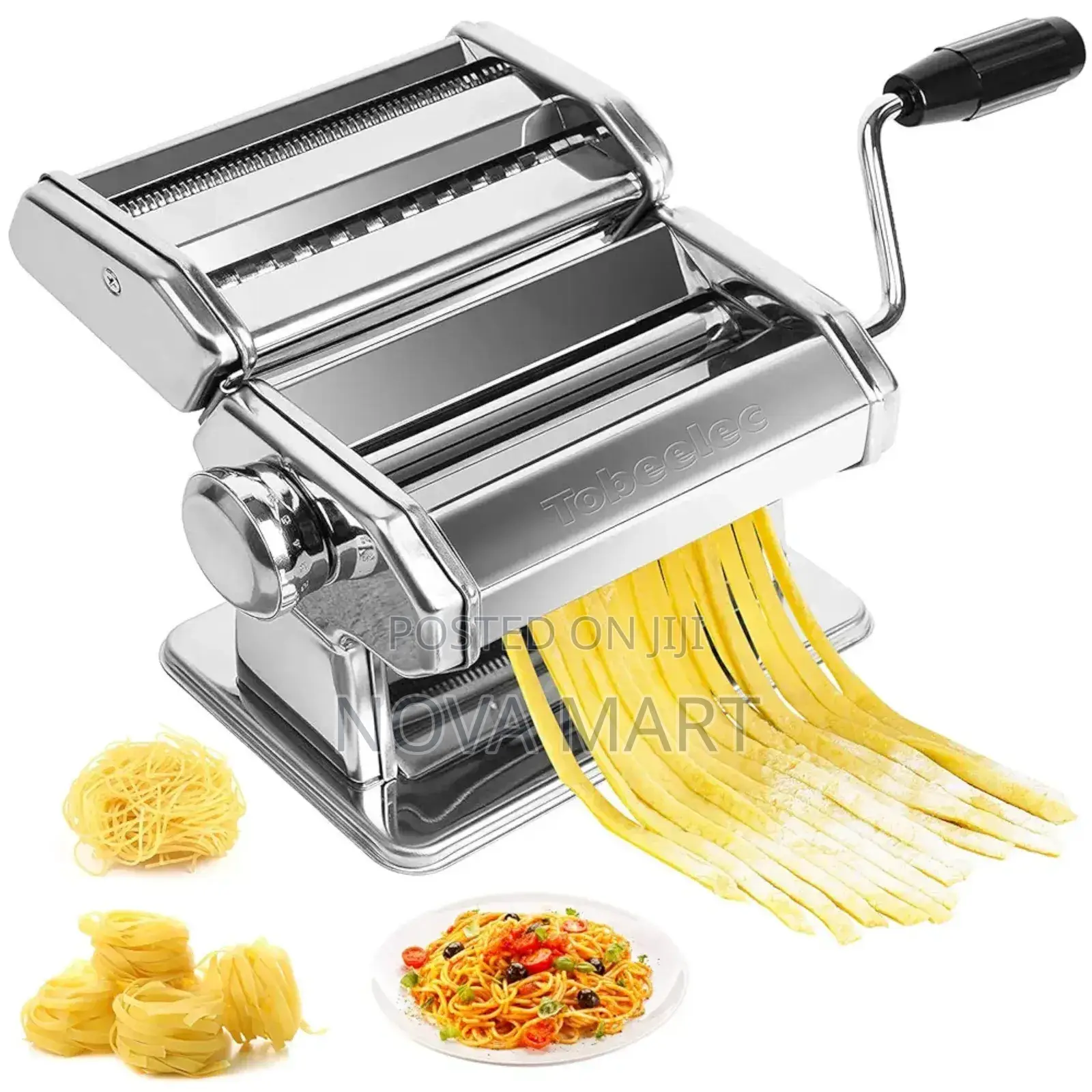 Pasta Maker ፖስታ(ላዛኛ) መስሪያ ማሽን