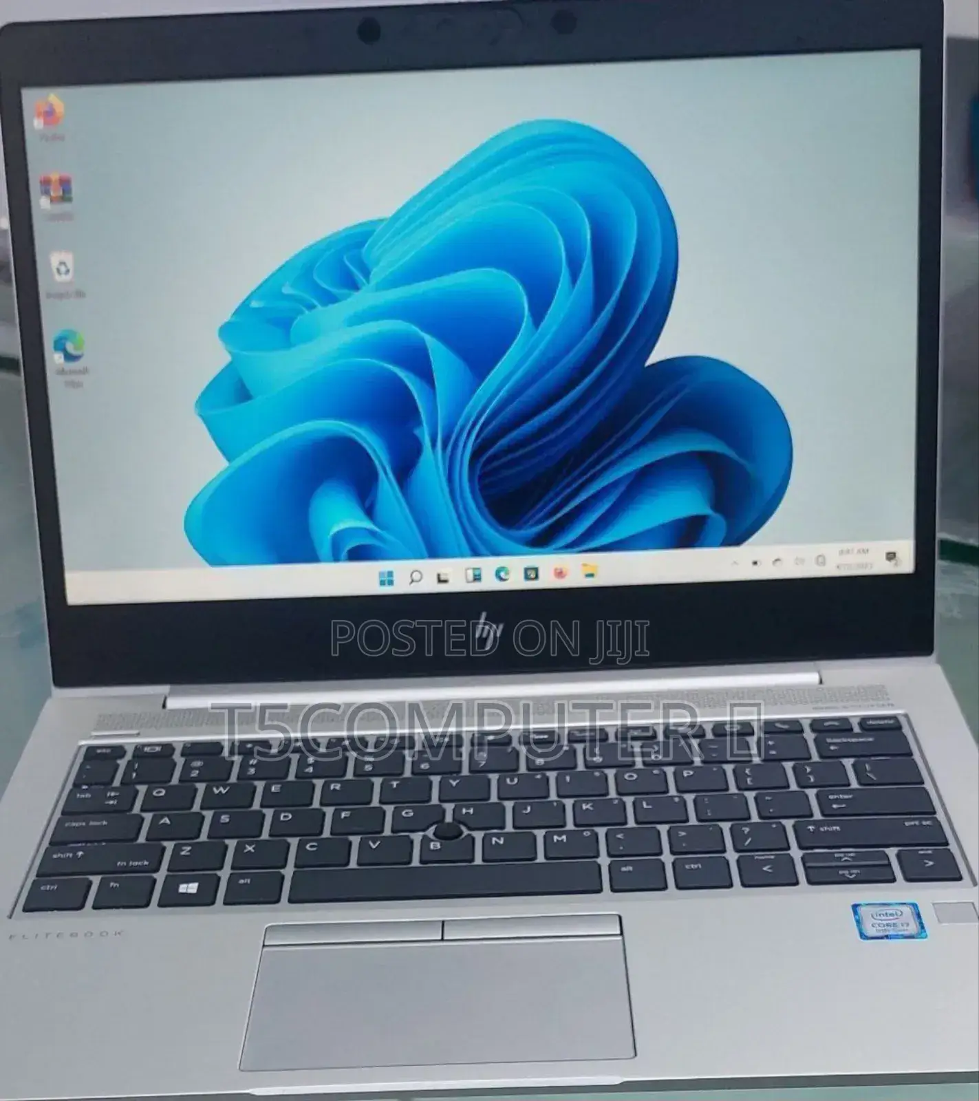 New Laptop HP EliteBook 840 G5 8GB Intel Core I7 SSD 512GB