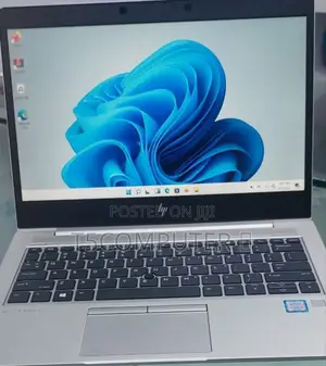 New Laptop HP EliteBook 840 G5 8GB Intel Core I7 SSD 512GB