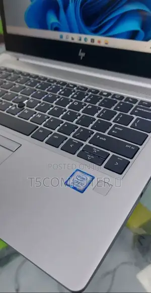 New Laptop HP EliteBook 840 G5 8GB Intel Core I7 SSD 512GB