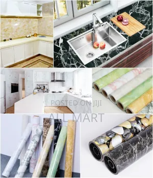 Photo - Marble Pattern Water Proof