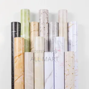 Marble Pattern Water Proof