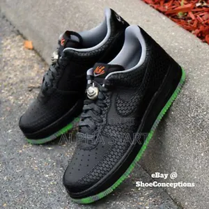 Photo - Nike Air Force 1 Low Premium 
“Halloween