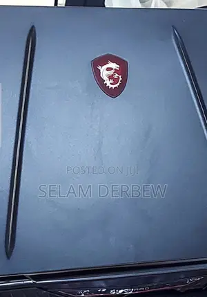 New Laptop MSI GL75 Leopard 16GB Intel Core I7 HDD+SSD 256GB