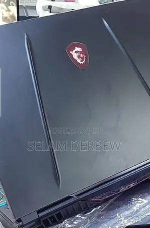 New Laptop MSI GL75 Leopard 16GB Intel Core I7 HDD+SSD 256GB