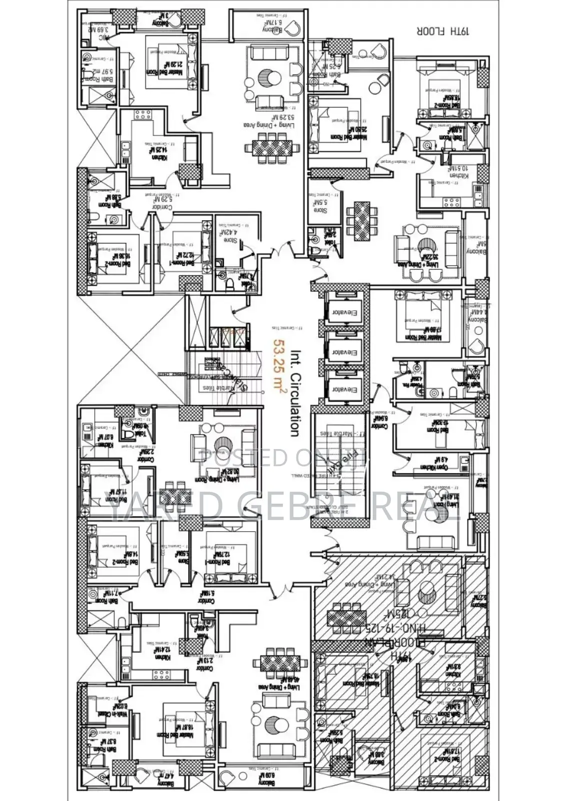 1bdrm Apartment in Addis Ababa, Yeka for sale