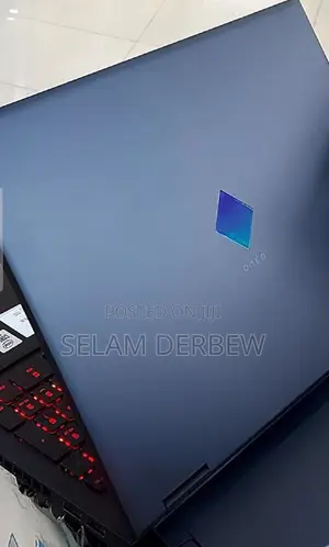 New Laptop HP Omen 15 16GB Intel Core I7 SSD 1T
