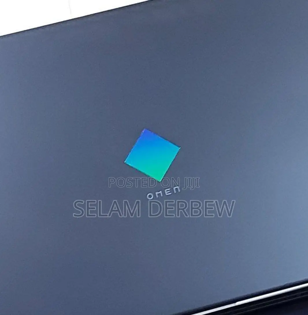 New Laptop HP Omen 15 16GB Intel Core I7 SSD 1T