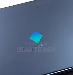 New Laptop HP Omen 15 16GB Intel Core I7 SSD 1T