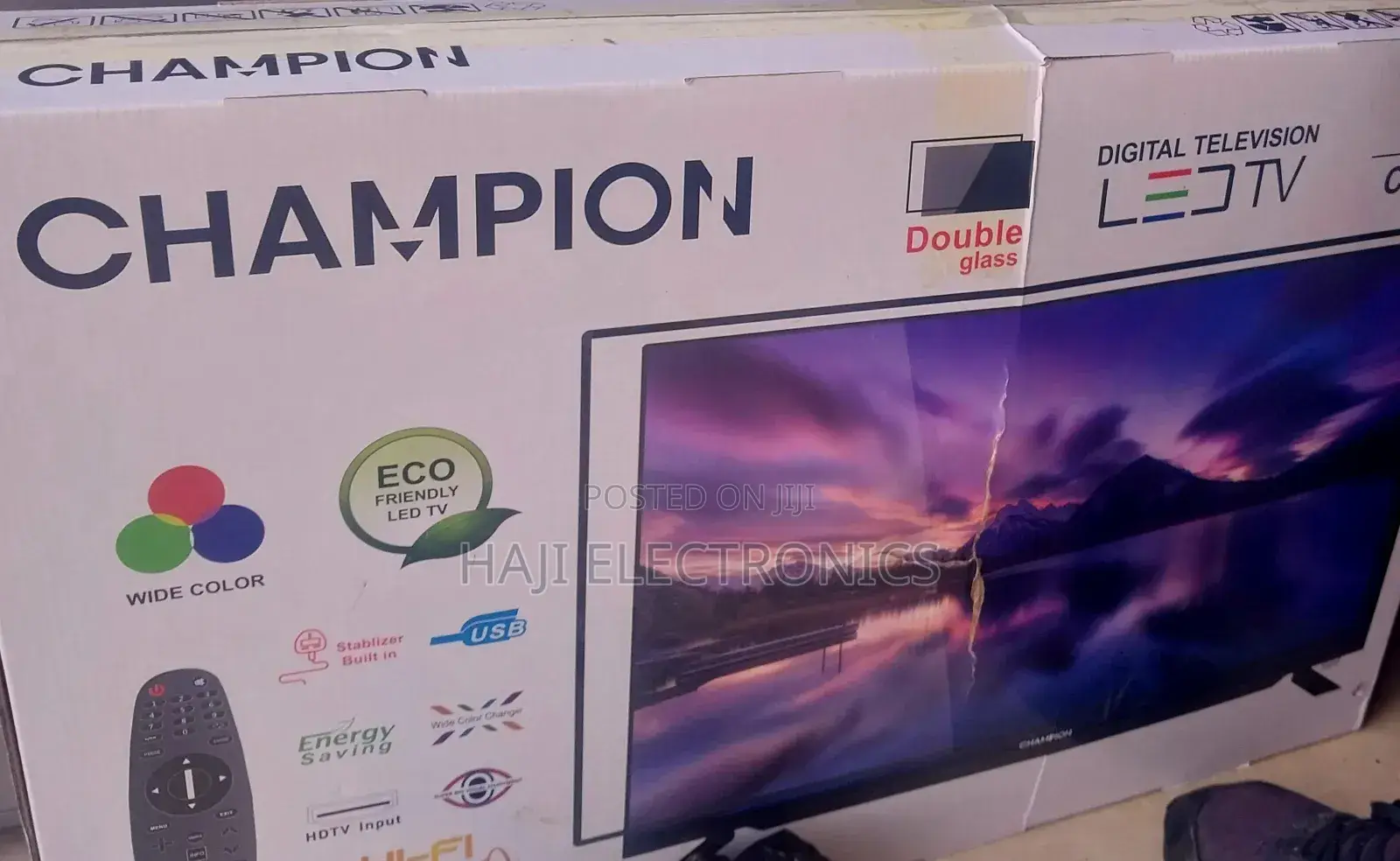 Champion 32 Tv