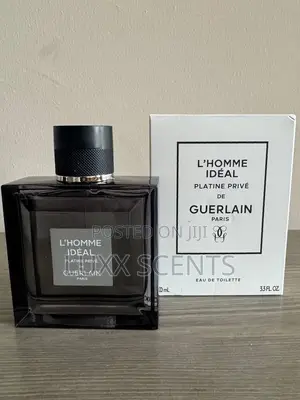 Photo - Guerlain Lhomme Ideal Tester Perfume