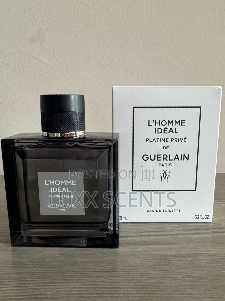 Guerlain Lhomme Ideal Tester Perfume