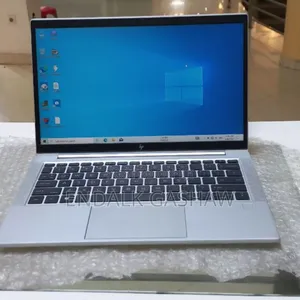 New Laptop HP EliteBook 830 8GB Intel Core I5 SSD 256GB