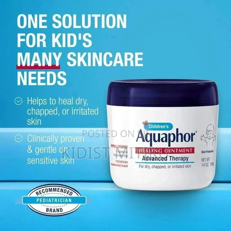 Aquaphor Baby Original From Usa