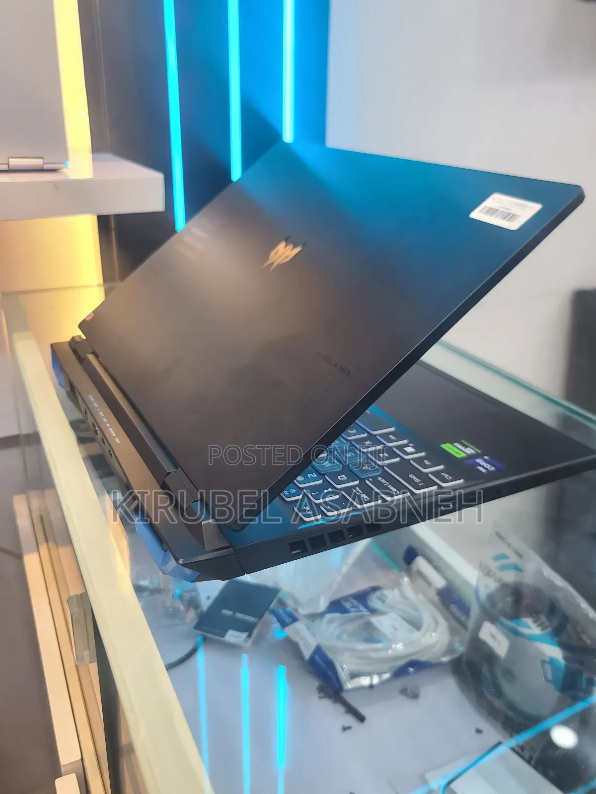 New Laptop Acer Predator Helios Neo 16 16GB Intel Core I9 SSD 1T