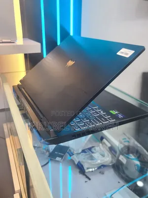 New Laptop Acer Predator Helios Neo 16 16GB Intel Core I9 SSD 1T